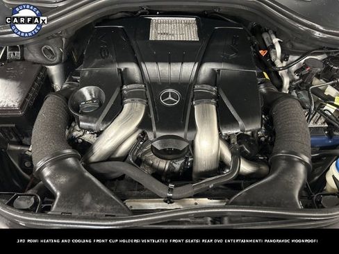 Used 2015 Mercedes-Benz GL 550 4MATIC image 38