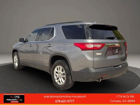 Used 2019 Chevrolet Traverse LT FWD image 4