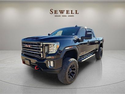 Used 2021 GMC Sierra 2500 AT4