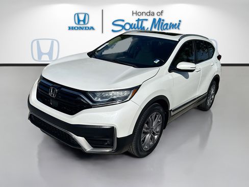Certified 2022 Honda CR-V Touring image 3