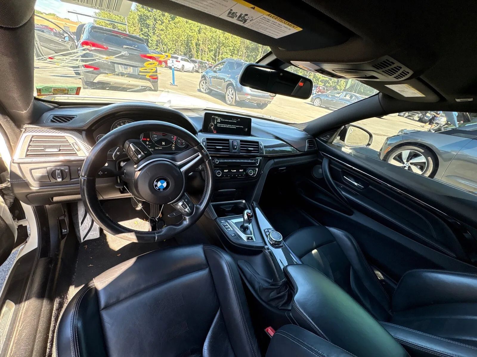 Used 2016 BMW M4 Coupe RWD image 6