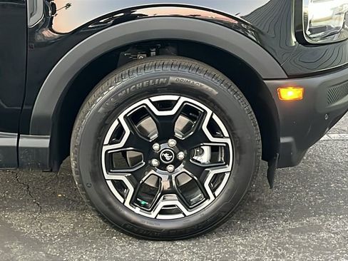 Used 2025 Ford Bronco Sport Outer Banks w/ Outer Banks Tech Package+ AWD/4WD image 5