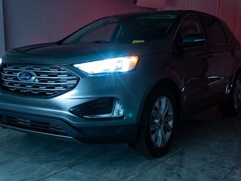 Used 2024 Ford Edge Titanium image 38