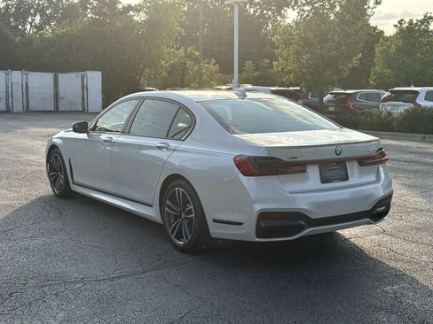 Used 2020 BMW 750i xDrive w/ Executive Package AWD/4WD image 15