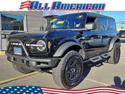 Certified 2023 Ford Bronco Wildtrak