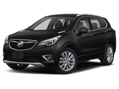 Used 2020 Buick Envision Premium w/ Driver Confidence Package