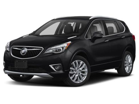 Used 2020 Buick Envision Premium w/ Driver Confidence Package AWD/4WD image 1