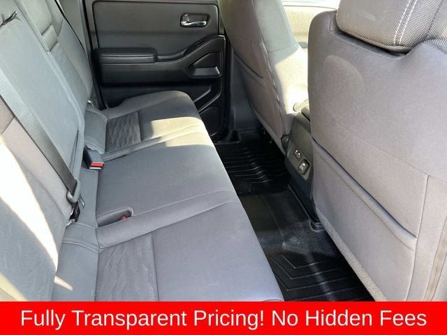Used 2022 Nissan Frontier SV w/ Technology Package AWD/4WD image 19