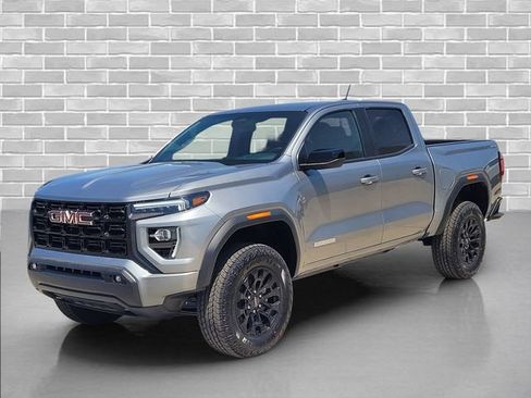 New 2026 GMC Canyon Elevation w/ Convenience Package AWD/4WD image 10