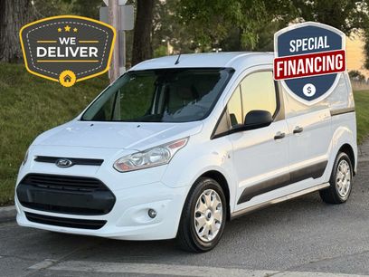 Used 2016 Ford Transit Connect XLT