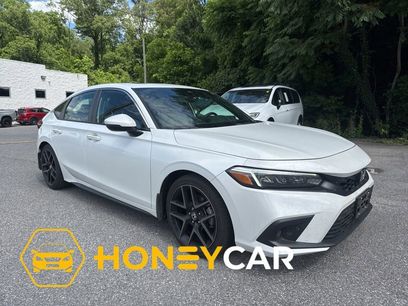 Used 2024 Honda Civic Sport Touring