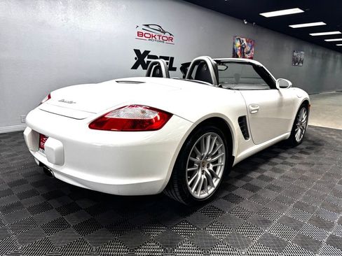 Used 2007 Porsche Boxster RWD image 23
