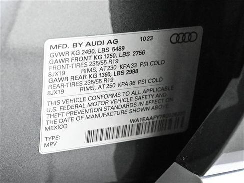 Certified 2024 Audi Q5 2.0T Premium Plus AWD/4WD image 26