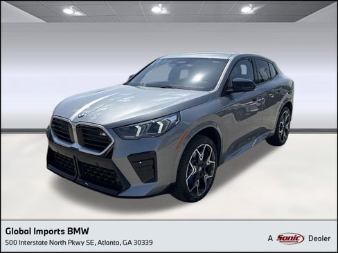 Used 2025 BMW X2 M35i image 1