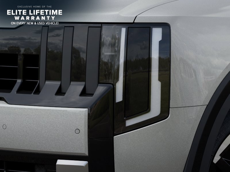 New 2027 Kia Telluride EX FWD image 11