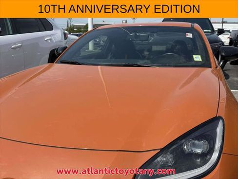 Certified 2023 Toyota GR86 10th Anniversary SE RWD image 37