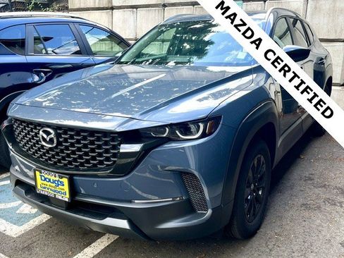Used 2026 MAZDA CX-50 2.5 Hybrid w/ Weather Package AWD/4WD image 1