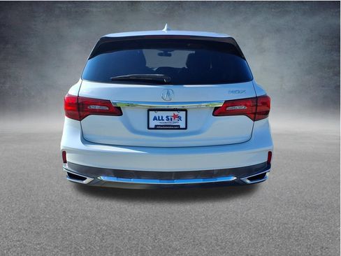 Used 2018 Acura MDX FWD image 6