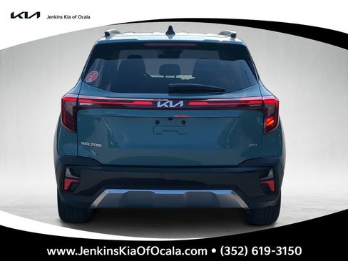 Certified 2026 Kia Seltos SX image 4