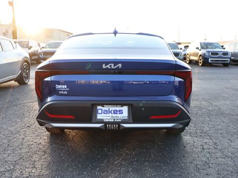 New 2025 Kia K4 LXS image 6