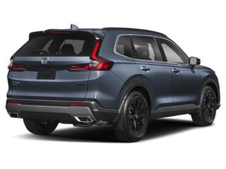 Certified 2023 Honda CR-V Sport video 2