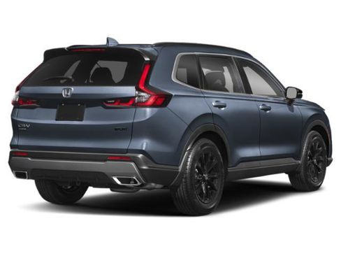 Certified 2023 Honda CR-V Sport image 2