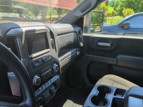 Used 2021 GMC Sierra 2500 4x4 Crew Cab w/ Convenience Package image 6