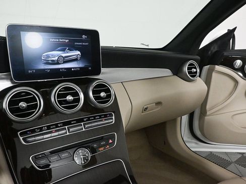 Used 2017 Mercedes-Benz C 300 4MATIC Cabriolet image 13