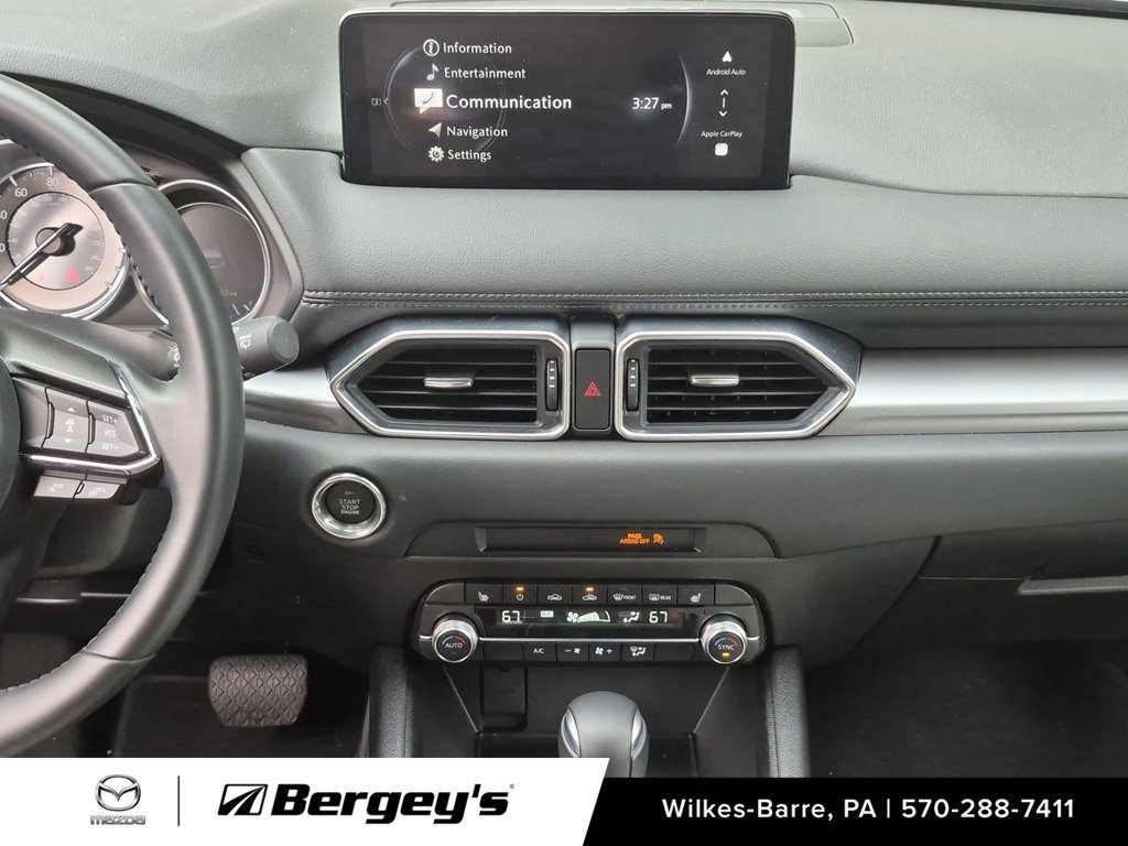 Used 2025 MAZDA CX-5 AWD 2.5 S w/ Preferred Package image 30