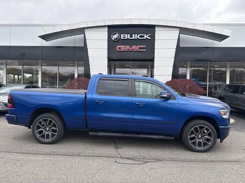 Used 2019 RAM 1500 Sport AWD/4WD image 33