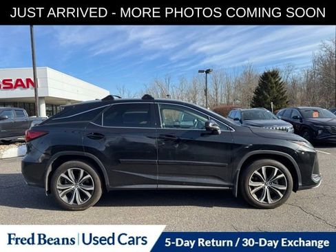 Used 2022 Lexus RX 350 AWD w/ Premium Package image 9