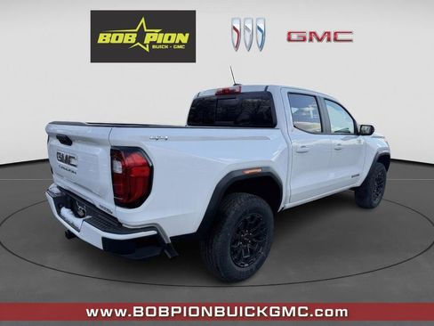 New 2026 GMC Canyon Elevation w/ Convenience Package image 7