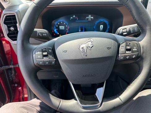 New 2025 Ford Bronco Sport Outer Banks w/ Outer Banks Tech Package+ image 20