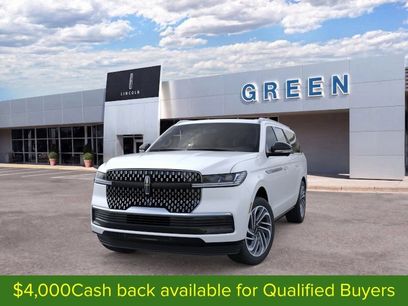 New 2026 Lincoln Navigator L Reserve