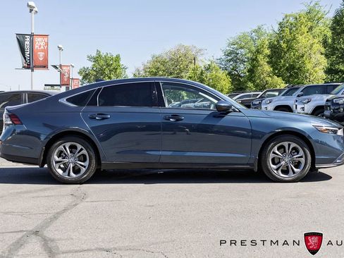Used 2024 Honda Accord EX image 17