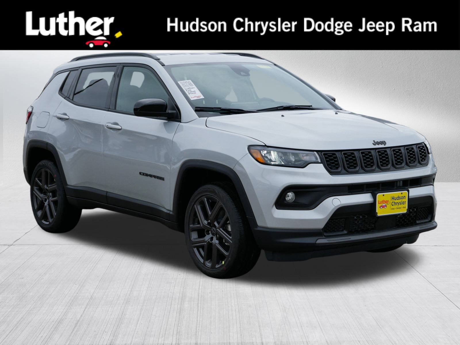 New 2026 Jeep Compass Latitude AWD/4WD image 1