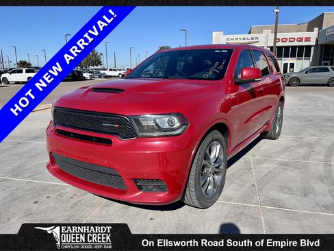 Used 2020 Dodge Durango R/T w/ Trailer Tow Group IV image 1