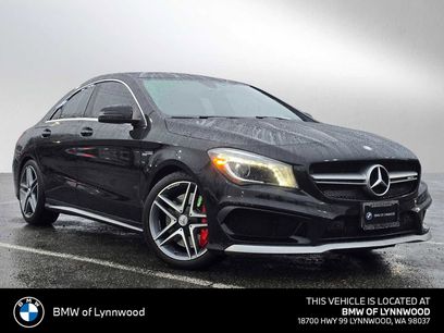 Used 2014 Mercedes-Benz CLA 45 AMG 4MATIC