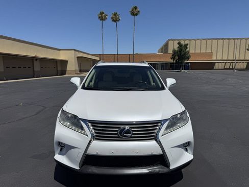 Used 2015 Lexus RX 350 FWD image 2