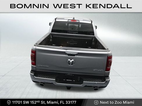Used 2022 RAM 1500 Laramie image 16
