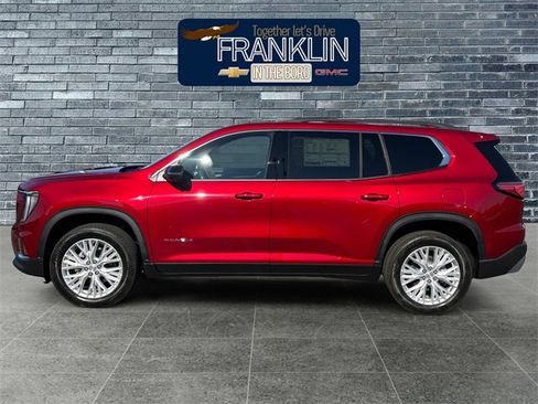 New 2026 GMC Acadia Elevation w/ Elevation Premium Package image 2