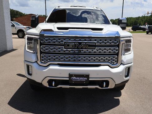 Used 2021 GMC Sierra 2500 Denali w/ Denali Ultimate Package AWD/4WD image 8