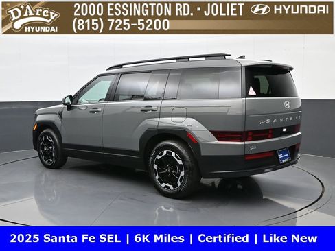 Used 2025 Hyundai Santa Fe SEL image 7