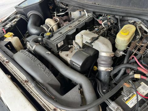 Used 2001 Dodge Ram 3500 Truck 4x4 Quad Cab image 12