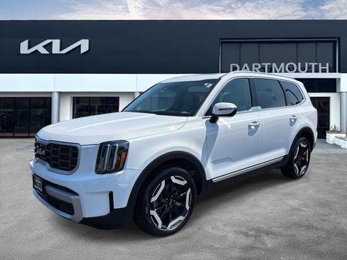 Used 2024 Kia Telluride S w/ S Sunroof Package AWD/4WD image 1