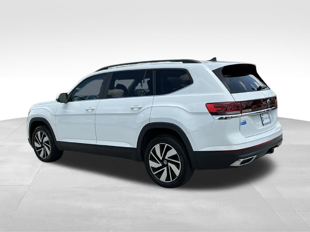 Used 2024 Volkswagen Atlas SE FWD image 4