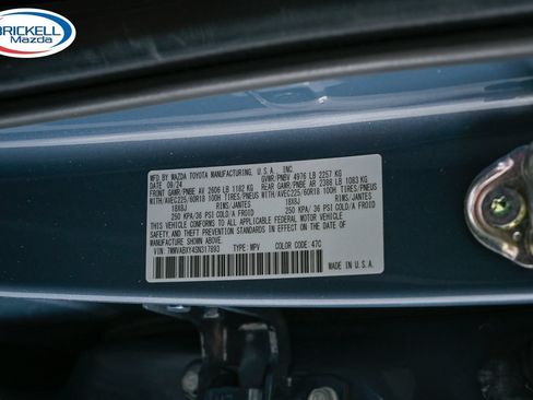 Used 2025 MAZDA CX-50 Meridian Edition w/ Apex Package AWD/4WD image 31