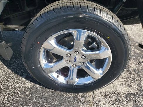 Used 2022 Ford F150 XLT w/ Equipment Group 302A High image 7