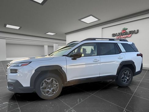 Certified 2026 Subaru Outback Premium AWD/4WD image 10