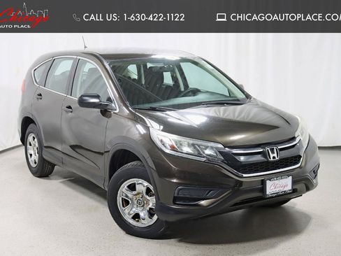 Used 2015 Honda CR-V LX image 1